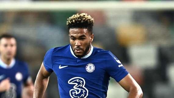Chelsea, James su Potter: "Ha fame di vincere, è un bravo ragazzo"