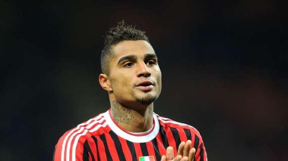 ...Boateng come Krasic? Non scherziamo