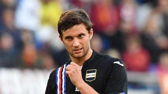 Verso Sampdoria-Milan, il racconto dell'allenamento blucerchiato: Barreto e Bereszynski ancora a parte