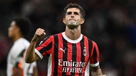 L'incredibile percentuale di realizzazione dal dischetto di Pulisic in carriera