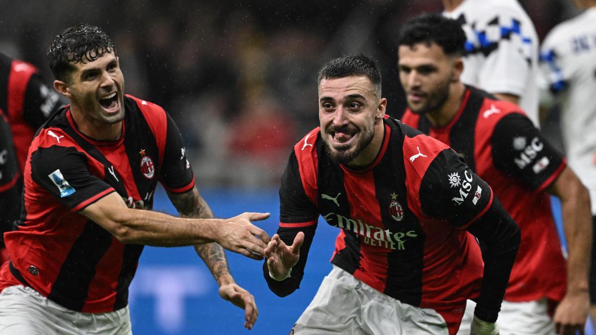 Serie A, Milan-Atalanta 3-2: la classifica aggiornata. Rossoneri quarti