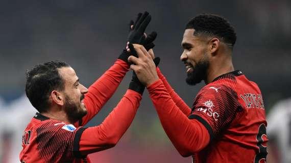 Florenzi ancora in grande spolvero, Pioli: "Non gli manca niente, per me è un titolare"