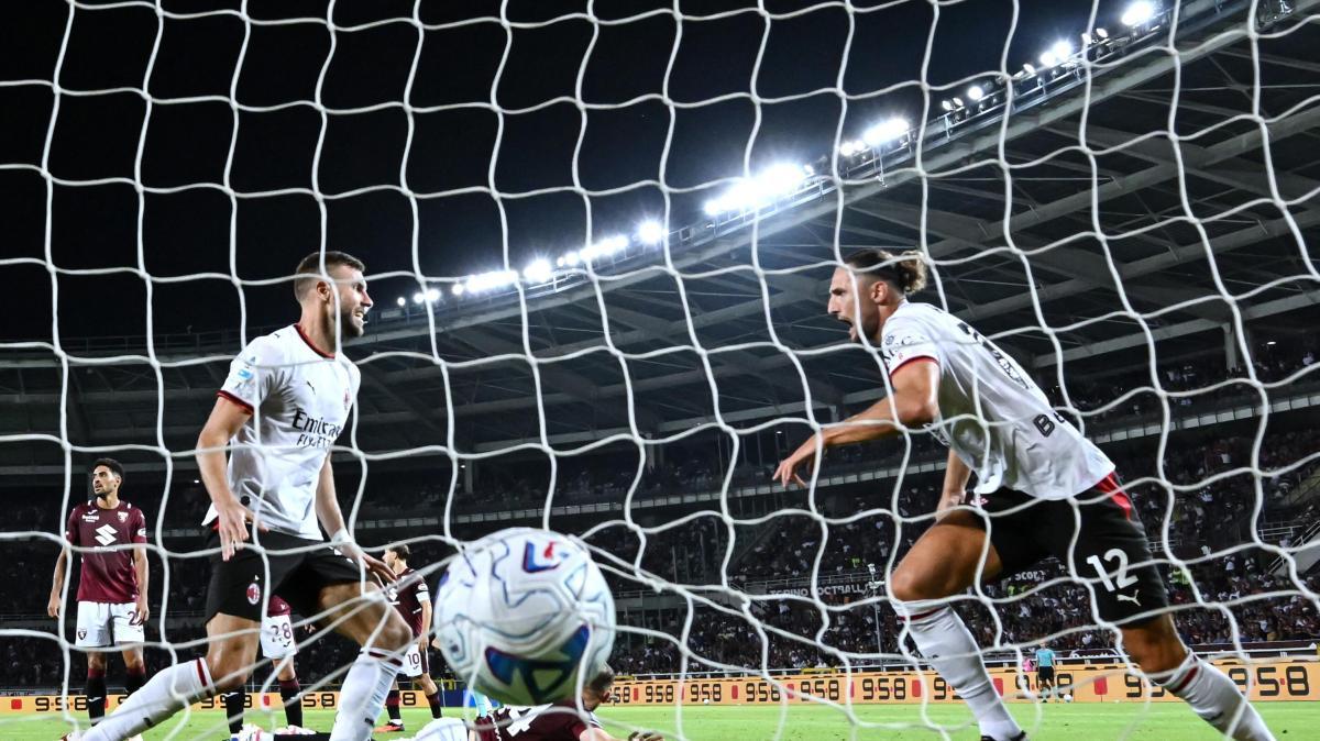 L'anno prossimo ce lo si ricordi: è la quarta volta che Rabiot segna alla prima giornata di campionato