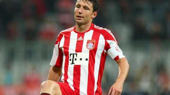 Anche il Liverpool su van Bommel