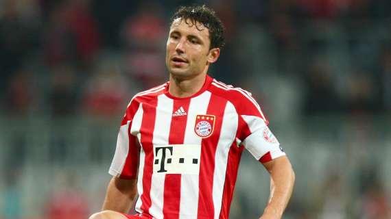 Van Bommel: "Tratto con i rossoneri"