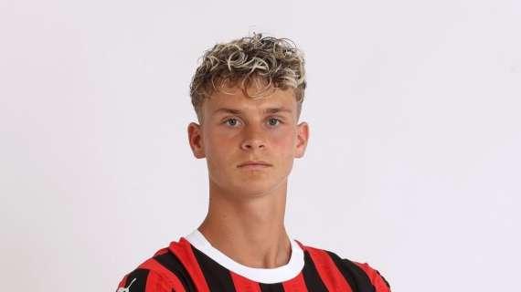 Ossola-Ibra: il Milan Primavera batte l'Atalanta con un secondo tempo di sacrificio