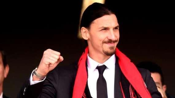 Di Stefano: "L'allenamento di Ibra è andato molto bene, ha chances per giocare dall'inizio con la Samp"