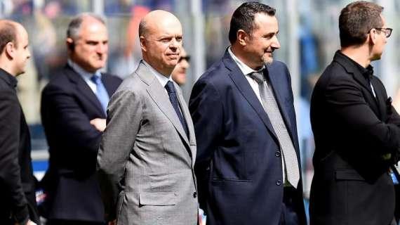Fassone a MTV: “Non poteva esserci esordio migliore, Li Yonghong l’ho visto entusiasta e commosso. Vogliamo costruire qualcosa di bello”