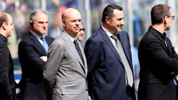 Milan, blitz di Fassone e Mirabelli: incontro con Jorge Mendes. Ok della proprietà cinese ad un grande colpo dall'estero