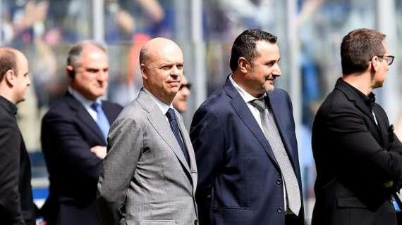 Mercato importante e crescita veloce dei ricavi: le due missioni di Mirabelli e Fassone per il nuovo Milan