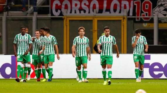 Diario de Sevilla - Emerson, niente Milan. Resterà al Betis