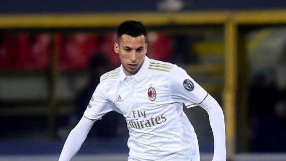 Il San Lorenzo ancora in pressing su Vangioni, ma il Milan fa muro