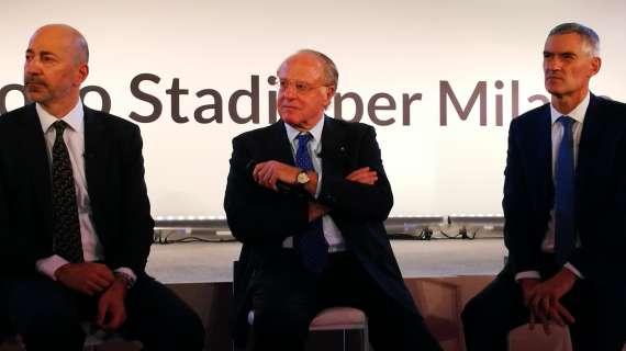 Gazzetta - Nuovo stadio, si cerca la svolta decisiva: settimana prossima incontro tra Milan, Inter e Sala