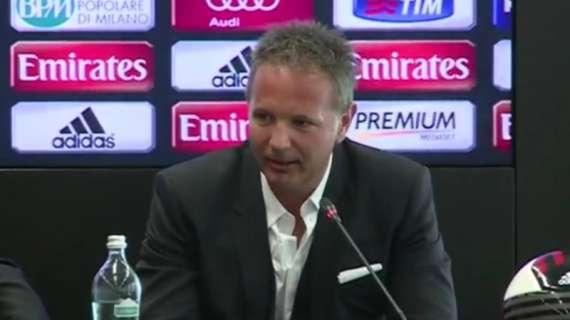 LIVE MN - Mihajlovic: "Progetto ambizioso, voglio impegno e ottimismo. Torneremo grandi. El Shaarawy può fare il centrocampista"