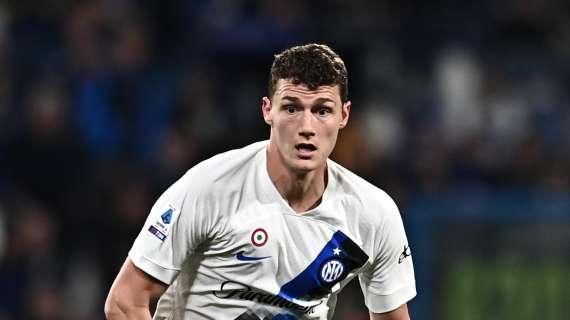 Inter, Pavard: "Prima del derby ho stuzzicato Maignan, Theo e Giroud. Ho detto loro che..."