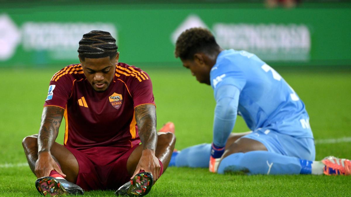 Roma, è già finita l'avventura di Bailey in giallorosso