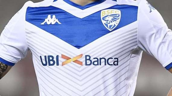Brescia, il portiere 2004 Sonzogni in Prima Squadra. È cresciuto nelle giovanili del Milan
