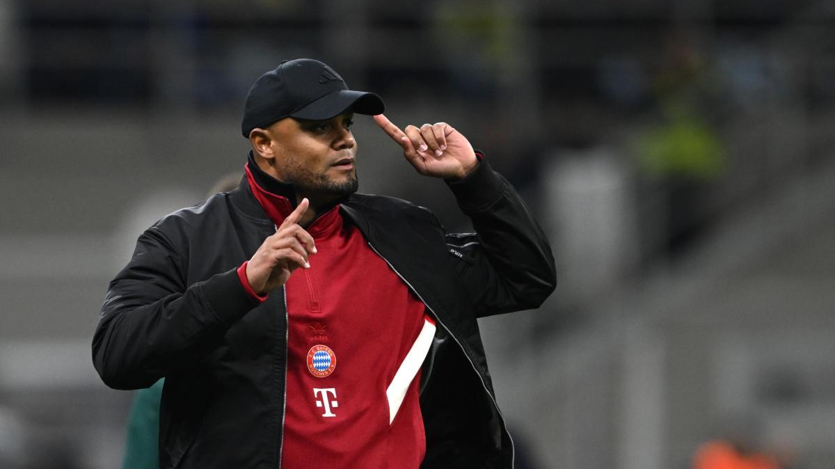 Kompany "allegriano": "Ora stiamo facendo di tutto per costruire la nostra stagione in modo da essere dove conta nei momenti importanti”