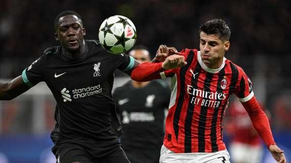 Brutta notizia da Liverpool: si è infortunato Konate. Al suo posto dentro Joe Gomez