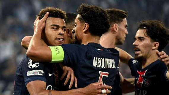 Dopo Istanbul non c'è sempre Atene: il PSG umilia l'Inter in finale di Champions, è 5-0 a Monaco