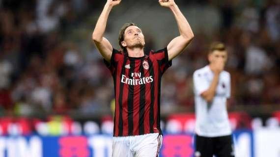 Tuttosport - Milan, Montolivo e la voglia di essere protagonista: le chance di giocare sono maggiori rispetto alla previsioni