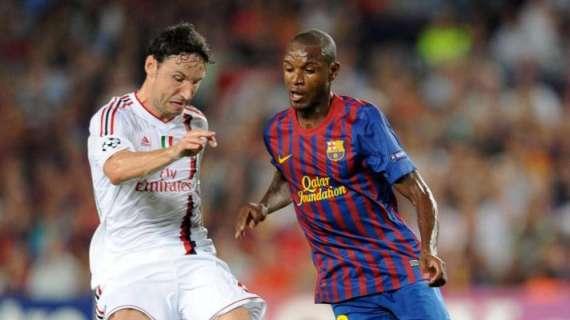 Barcellona, Abidal attende risposte dalla società