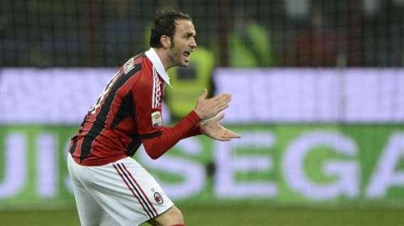 Un rientro tanto atteso: Pazzini scalda i motori, il Milan aspetta i suoi gol