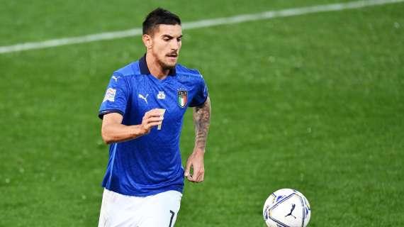 Italia, Verratti e Pellegrini non ci saranno contro la Lituania