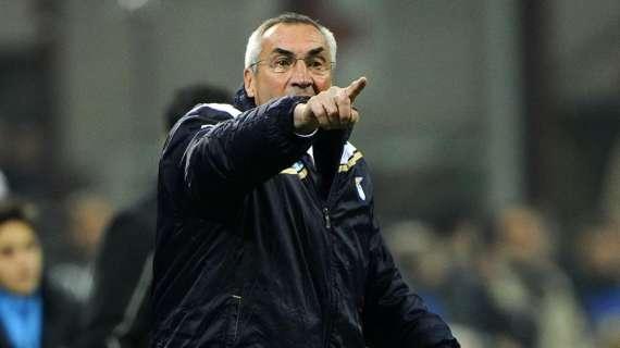 Lazio, Reja: "Il mercato? La società sa quello che voglio"
