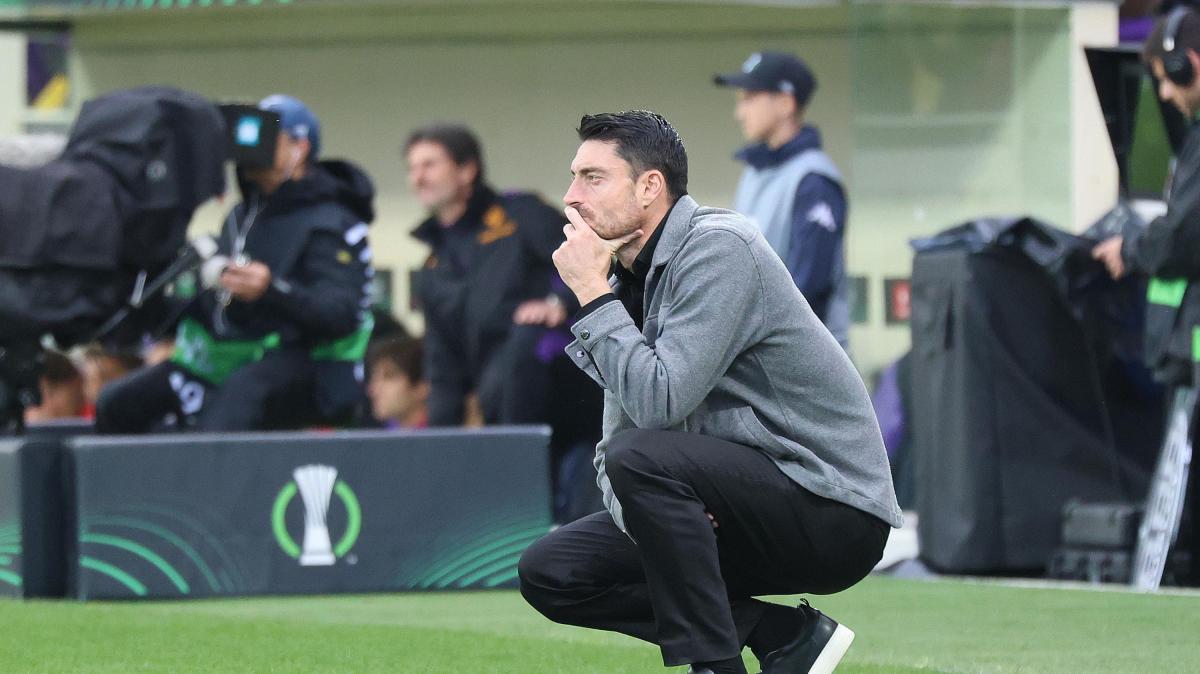 L'ex allenatore del Leverkusen critica il metodo Krosche: "La loro politica prevede che l'allenatore non abbia influenza sulla costruzione della rosa"