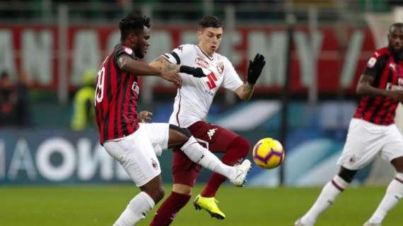 Torino, Mazzarri alla festa di Natale: "Col Milan ottima gara, ora diamo tutto contro la Juve"