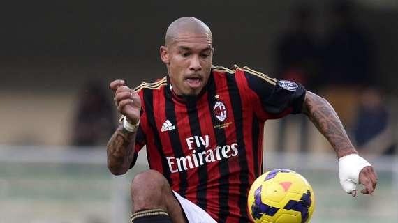 De Jong: "Honda ha un sinistro superbo, mentre Rami è una roccia. Faremo una grande rimonta"