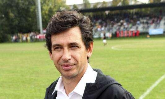 Albertini: "Milan, ogni anno si riparte da zero"