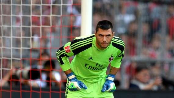 A Parma con il dubbio portiere: chi sarà il titolare tra Amelia e Gabriel?