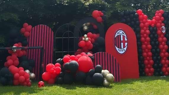 MN - Oggi pranzo per calciatori e famiglie a casa di Yacine Adli