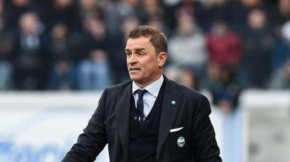 Semplici: "Il Milan ha grande qualità, servirà grande intensità" 
