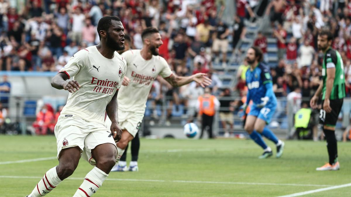 Kessie: "È il mio ultimo mese di contratto. Sono stati 5 anni molto importanti: felice per la città"
