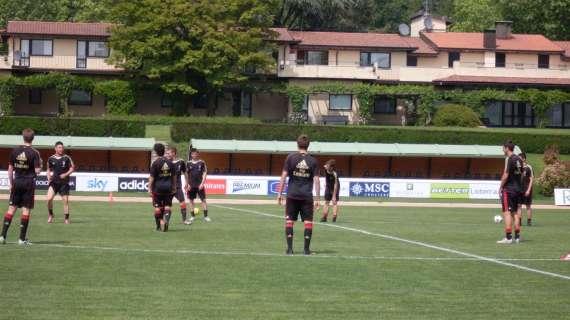 Nazionale Under 16: il giovane rossonero Michael Fabbro in Ucraina