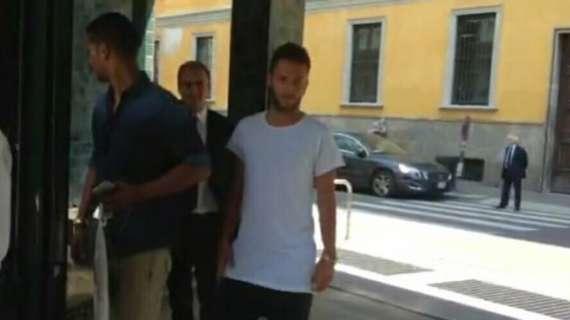 MN - Bertolacci uscito dalla clinica: ora la firma a Casa Milan