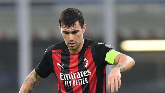 Romagnoli a Sky: "Mi trovo benissimo al Milan, voglio diventare il più forte di tutti. Pioli? Uno di noi"