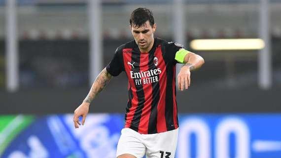 Romagnoli: "Nesta per me è il più grande difensore della storia"