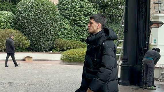 Dalla Germania: Napoli in pole per Popovic, ma il Bayern Monaco non molla