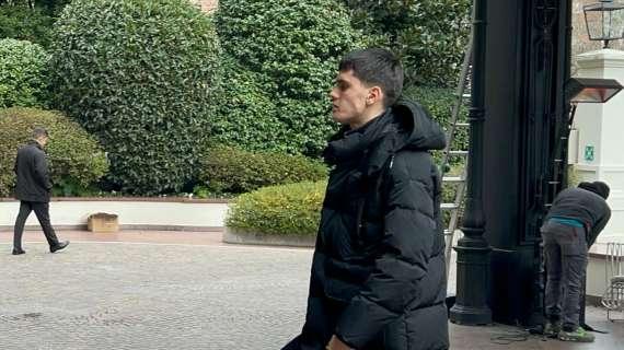 CorSera - Milan-Popovic: l'elevata richiesta di commissioni ha interrotto i colloqui