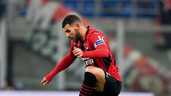 Dopo Gabbia, tocca a Theo: i rossoneri blindano il terzino, a giorni la firma fino al 2026