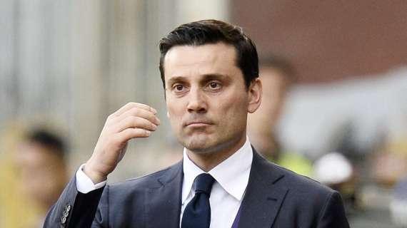 Sportmediaset - Milan, Montella pista percorribile: il tecnico può lasciare Firenze