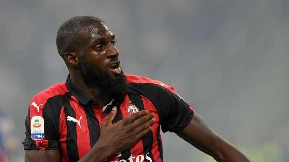 CorSera - Mercato Milan: non tramonta Bakayoko, Diaz in prestito