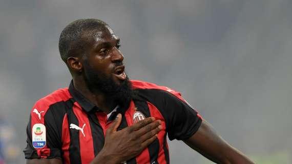 Gazzetta - Milan, la pratica Bakayoko può risolversi a breve
