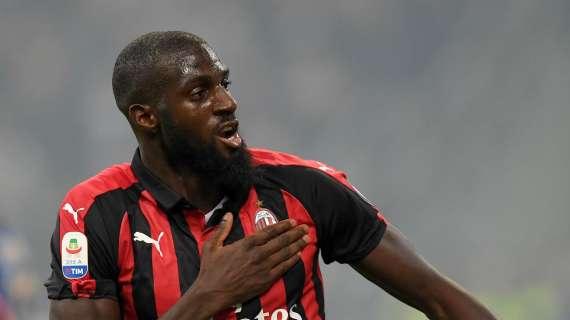 Gazzetta - Milan, Bakayoko non vede l’ora di tornare