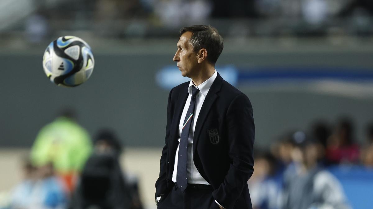 Italia U21 verso l'Albania, Nunziata: "Vetrina importante per i ragazzi"