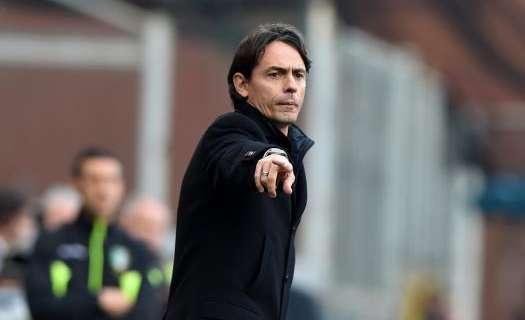Inzaghi a Sky: "Ci manca ancora qualcosa per fare il salto di qualità. Pagata l'ennesima ingenuità"